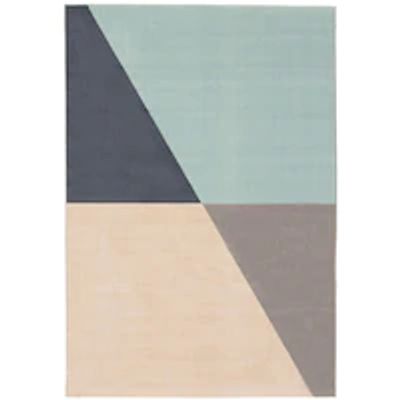 Oslo Ivory Rug, 3'11" x 5'7"