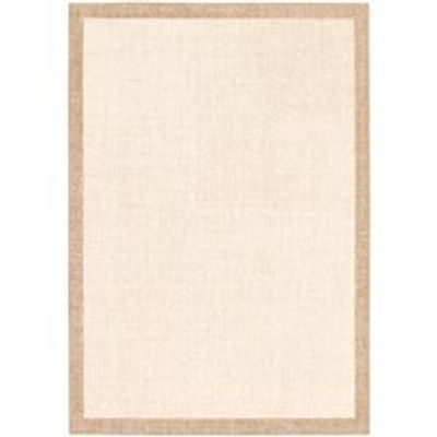 Sisal Classic Champagne-Taupe Rug, 7'10" x 10'2"