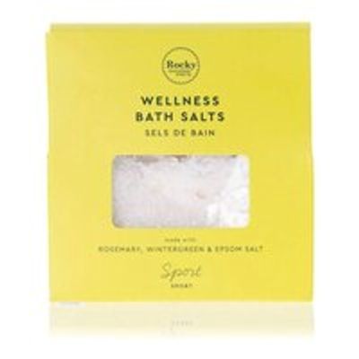 SPORT WELLNESS BATH SALTS