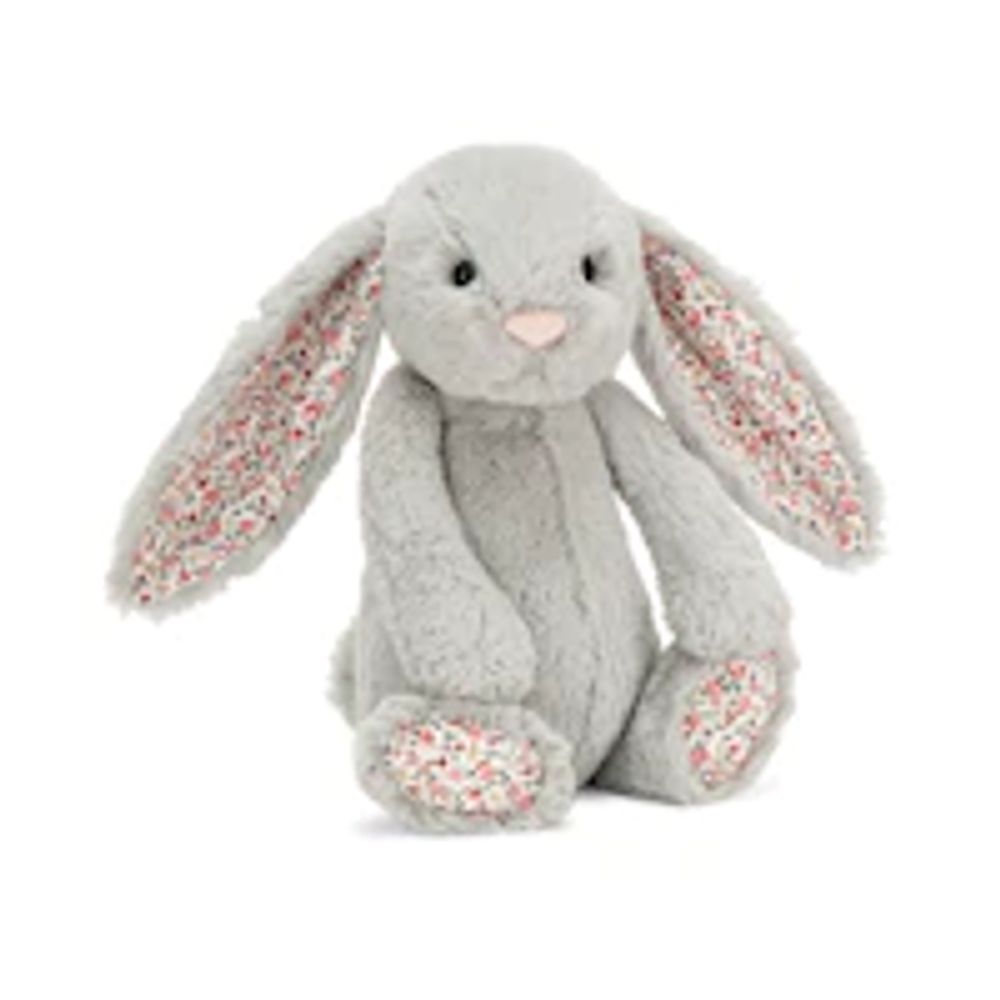 jellycat silver bunny