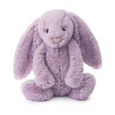 Bashful Bunny Medium, Lilac