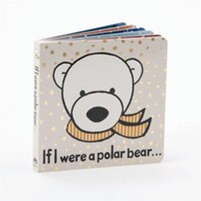 If I Were a Polar Bear Book