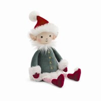 Leffy Elf Really Big
