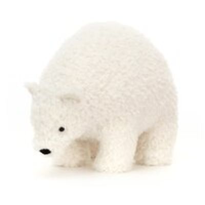 Wistful Polar Bear, Small