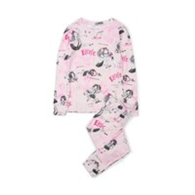 Eloise Long Sleeve Pajamas - Size 2