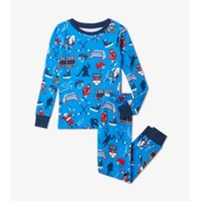 Hockey Champs Kids Pajama Set, Size 6
