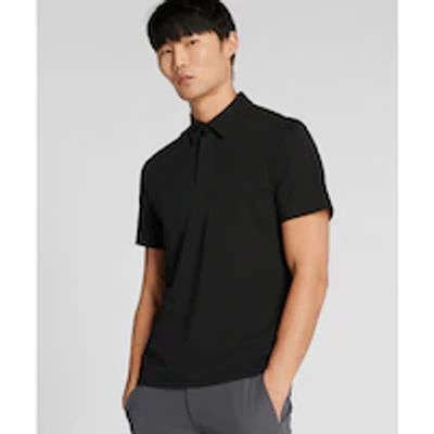 Level Polo, Deepest Black Extra Large