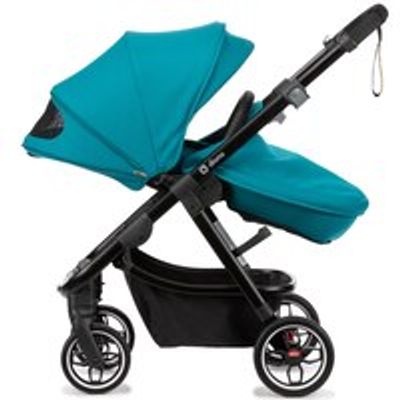Excurze Stroller, Blue Turquoise