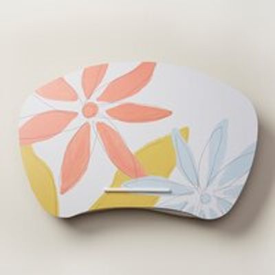 LAP DESK SUMMER DAISIES