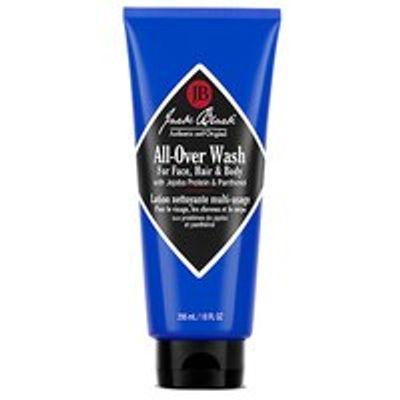 JACK BLACK ALL-OVER WASH FOR FACE, HAIR AND BODY 295 ML