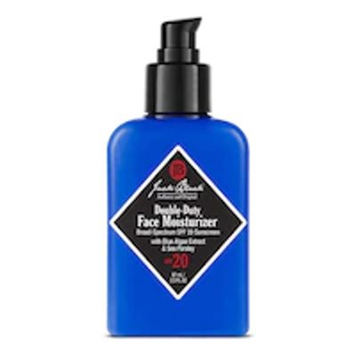 JACK BLACK DOUBLE DUTY MOISTURISER SPF 20