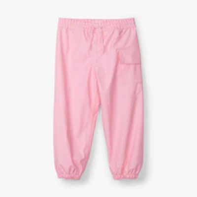 Classic Pink Splash PantsSize 4