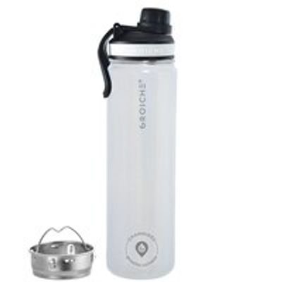 Back to Life Sport Bottle 18oz *Straw Lid, Unisex Work Out Accessories