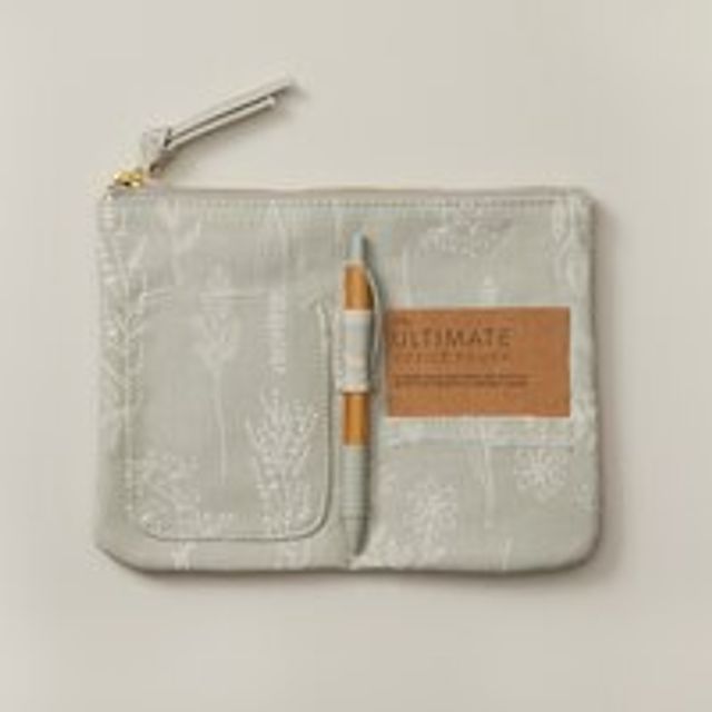 ULTIMATE OFFICE POUCH, WILDFLOWER