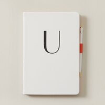 MONOGRAM JOURNAL & PEN U