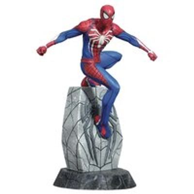 Marvel Gallery: Spider-Man PS4 Video Game - PVC Statue