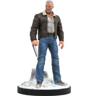 Marvel Premier: Old Man Logan - Statue