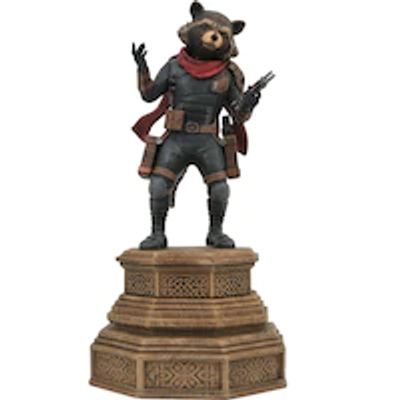 Marvel Gallery: Avengers Endgame - Rocket Raccoon - PVC Statue