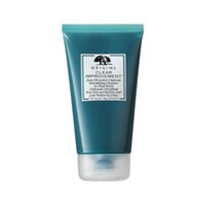 CLEAR IMPROVEMENT Zero Oil Active Charcoal DETOXIFYING CLEANSER