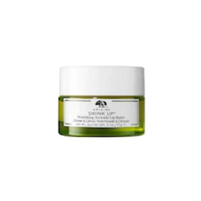 DRINK UP NOURISHING AVOCADO LIP BUTTER