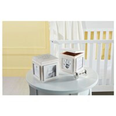 WOODEN PHOTO KEEPSAKE BOX