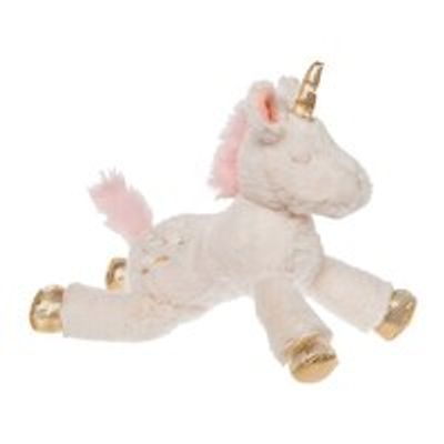 Plush Animal Twilight Baby Unicorn 8''