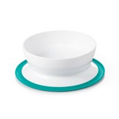 OXO Tot Stick & Stay Bowl - Teal