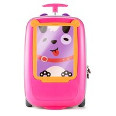 GoVinci Trolley, Pink