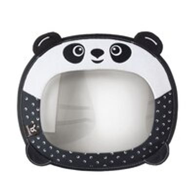 Travel Friends Baby Car Mirror, Panda
