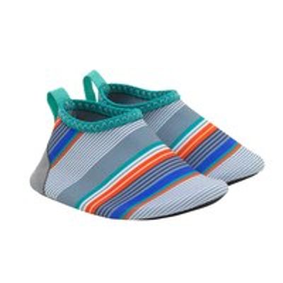 Aqua Shoes, Summer Stripes 18-24 months