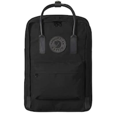 Kanken No. 2 Laptop Bag, Black, 15"