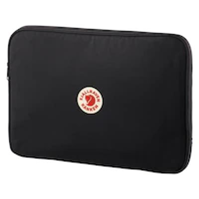 Kanken Laptop Case 15", Black