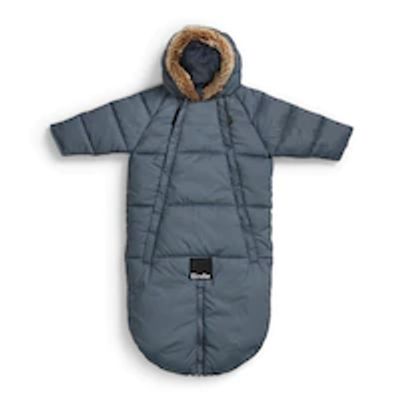 Elodie Details Baby Overalls - Tender Blue - Size 6-12 Months
