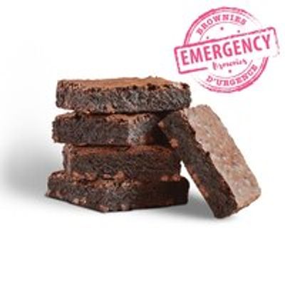 Emergency Lactation Brownies