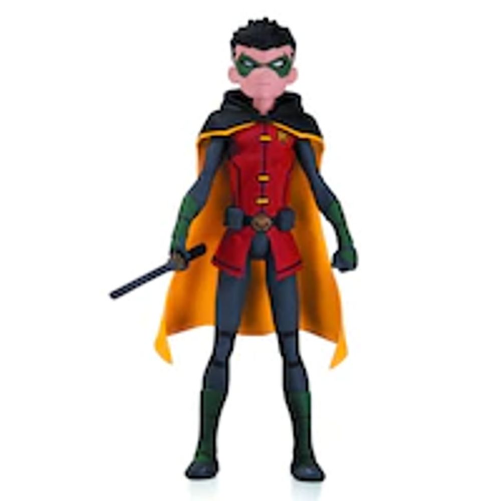 Indigo Books Batman: Son of Batman Robin - Action Figure | Square One