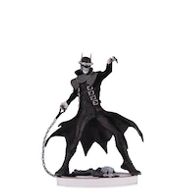 Batman: Black & White The Batman Who Laughs 2nd Edition Statue by Greg Capullo