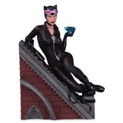 Batman Rogues Gallery: Catwoman - Multi-Part Statue