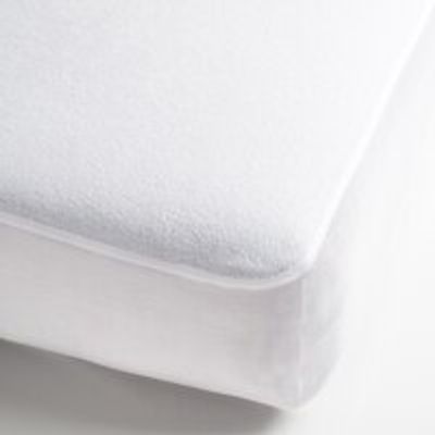 Antimicrobial Mattress Protector Double