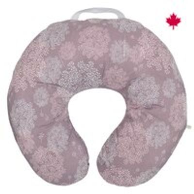 Perlimpinpin Cotton nursing Pillow with Removable Cover