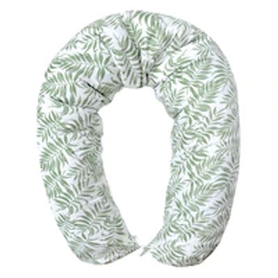 Pregnancy pillow, Tropical Green