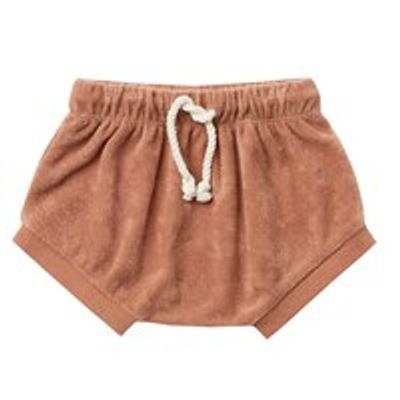 Quincy Mae Terry Shorts