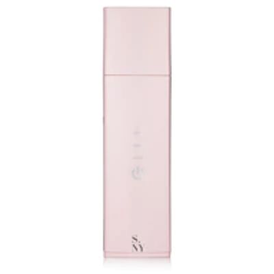 Ultrasonic Exfoliator Facial Tool with LED