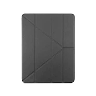 LOGiiX Origami Case for iPad 10.2 (8th & 7th Gen) - Graphite Grey