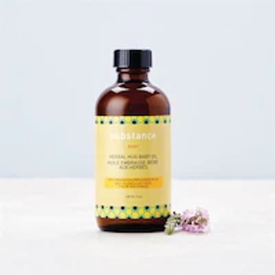 Substance Herbal Hug Baby Oil