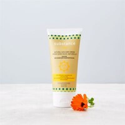 Substance Natural Sun Care Creme for Baby