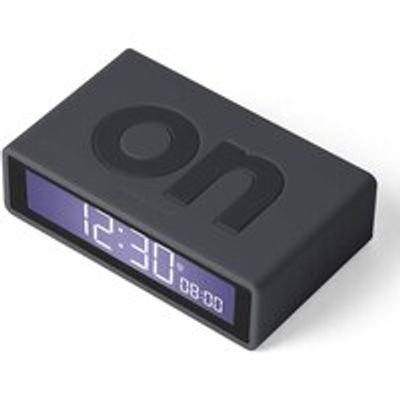 FLIP+ Radio-controlled reversible LCD Alarm Clock