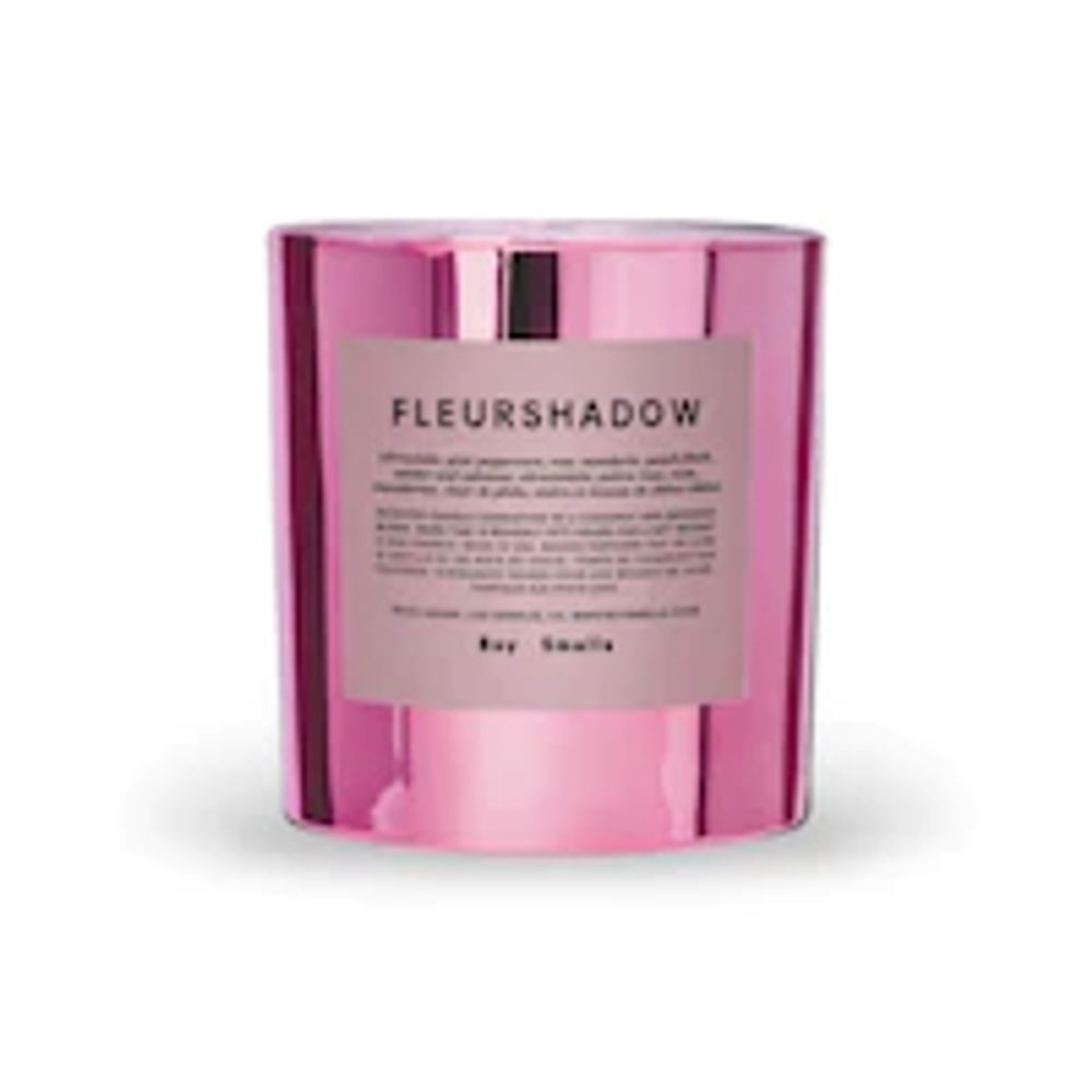 Fleurshadow Scented Candle