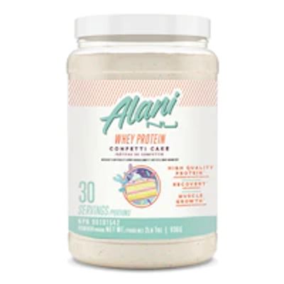 Whey Confetti Cake Protein Powder
