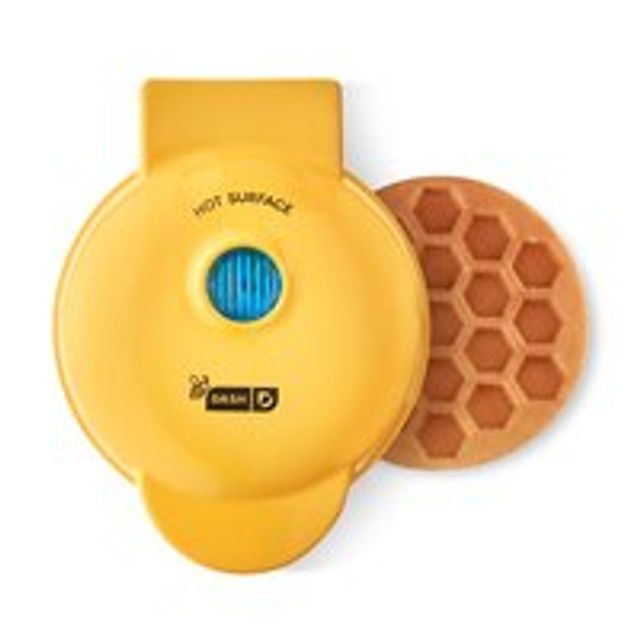 indigo dash waffle
