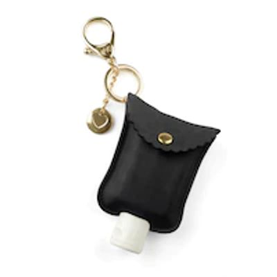 Itzy Ritzy Cute and Clean Hand Sanitizer Holder - Charm